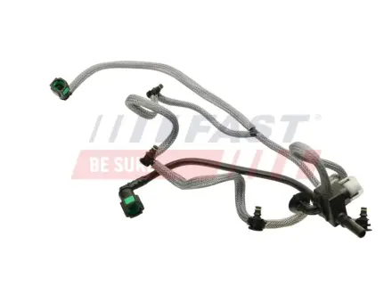Шланг паливний Renault Master II 2.2, 2.5d Fast FAST FT39604