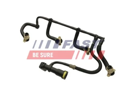 Трубка паливна Renault Kangoo (08-), Megane (III,IV) 1.5d Fast FAST FT39637