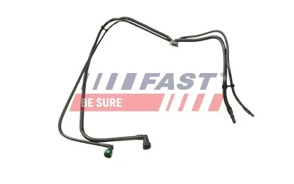 Паливна трубка Ford Transit 2.4TDCI/3.2TDCI 06-14 FAST FT39655 (фото 1)