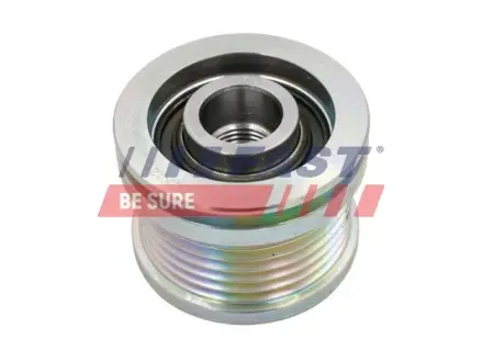 Шків генератора Audi A4 (B8,B9)/ Skoda Octavia (III,IV)/ VW Caddy III, T5, T6 FAST FT45706