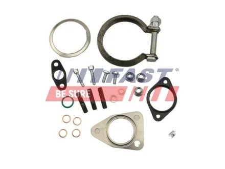 - КОМПЛЕКТ ПРОКЛАДОК ТУРБІНИ FIAT DOBLO 09> 1.6 JTD KPL FAST FT48405