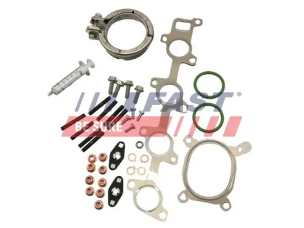 - КОМПЛЕКТ ПРОКЛАДОК ТУРБІНИ MERCEDES SPRINTER 06> 906 906 515 CDI FAST FT48419