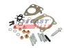 - КОМПЛЕКТ ПРОКЛАДОК ТУРБІНИ RENAULT TRAFIC 01> 2.0 DCI KPL FAST FT48427 (фото 1)