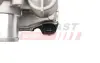Заслонка дросельна Renault Trafic 2.0 dCi (01-)(06-) Fast FAST FT50427 (фото 4)