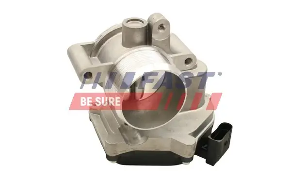Заслонка дросельна Audi A3/VW Caddy III, Golf V, VI, Jetta, Passat, Polo, Tiguan 1.6 TDI (03-) (15-) Fast FAST FT50431 (фото 1)