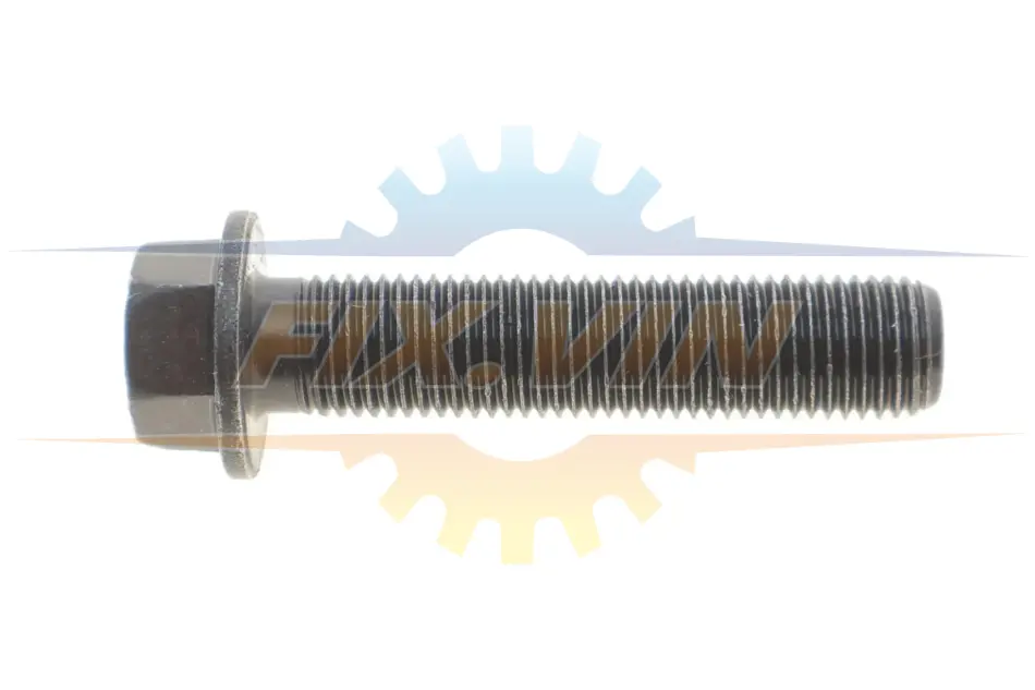 Болт крепления крышки шатуна 3.0JTD Fiat Ducato (06-)(14-) M11X1.25 Fast FAST FT51651 (фото 1)
