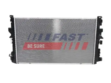 Радіатор охолодження MB Vito W639 2.2CDI 03- FAST FT55027