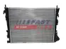 РАДІАТОР RENAULT TRAFIC 01> 2.0 dCi FAST FT55029 (фото 1)