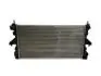 Радіатор охолодження Citroen Jumper 2.0 HDI (14-) FAST FT55080 (фото 1)