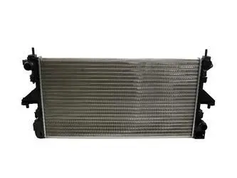 Радіатор охолодження Citroen Jumper 2.0 HDI (14-) FAST FT55080