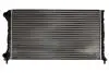 Радіатор охолодження Fiat Doblo (00-)1.4/1.6/1.9D Fast FAST FT55105 (фото 1)