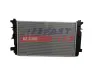 Радіатор охолодження двигуна MB Sprinter 906 (06-) FAST FT55534 (фото 1)