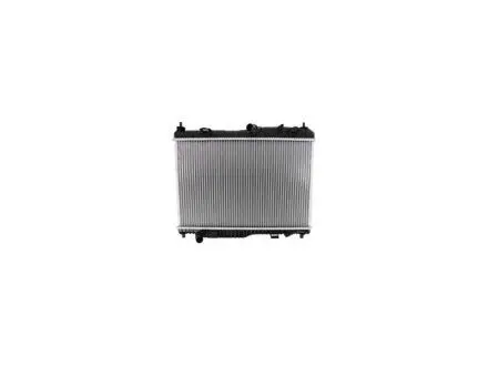Радіатор охолодження FORD B-MAX, ECOSPORT, FIESTA VI, TOURNEO COURIER, TRANSIT COURIER 1.4D-1.6D 06.08- FAST FT55580