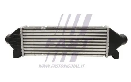 Радіатор интеркулера 2.4TDE 16V FORD Transit 00-06 FAST FT55601