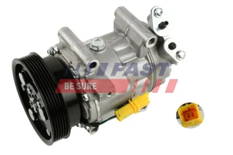 Компресор кондиціонера Renault Kangoo (08-), Clio III Fast FAST FT56308