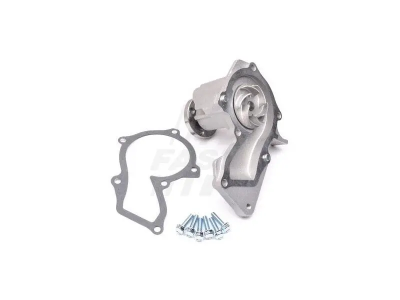 Насос водяний (Помпа) Ford C-Max, Focus, Mondeo, Kuga (03-18) Fast FAST FT57166 (фото 1)