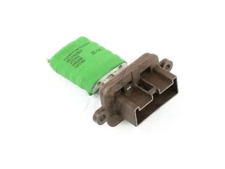 Резистор пічки Fiat Doblo (00-10) 4-PIN FAST FT59110