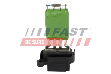 Реостат пічки Ford Transit (V184) 00-14 (4-PIN) FAST FT59207