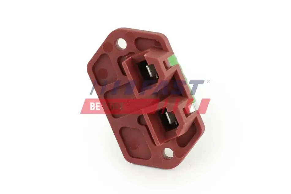 Резистор Вентилятора Радіатора Fiat Ducato 06 2 Pin FAST FT59209 (фото 1)