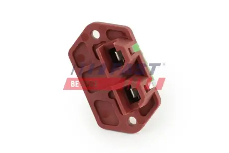 Резистор Вентилятора Радіатора Fiat Ducato 06 2 Pin FAST FT59209