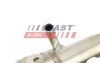 Радіатор клапана EGR Ford Transit 2.2 TDCi FAST FT60408 (фото 4)