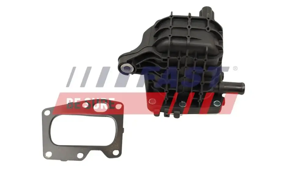 Теплообмінник EGR PEUGEOT BOXER 14> 2.0 BLUE HDI FAST FT60420 (фото 1)