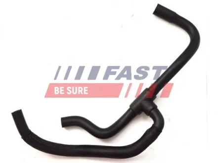 - ПАТРУБОК СИСТЕМИ ОХОЛОДЖЕННЯ FORD TRANSIT 06> ПІЧКИ 2.2/2.4/3.2TDCI FAST FT61041