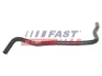 - ПАТРУБОК СИСТЕМИ ОХОЛОДЖЕННЯ FORD TRANSIT CONNECT 02> БАЧКА РОЗШИР 1.8DI/TDCI FAST FT61055 (фото 1)