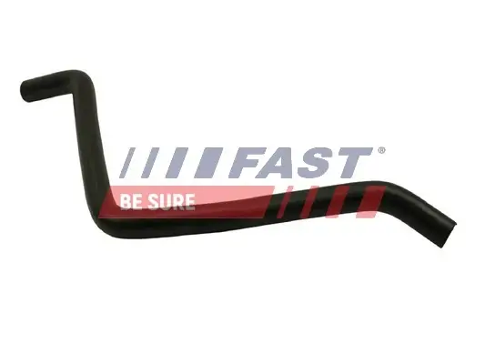 Патрубок радіатора охолодження верх Renault Master (10-) 2.3DCI Fast FAST FT61106 (фото 1)