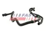 Комплект патрубків радіатора обігрівача (к-т) Fiat Ducato (06-) 2,2HDI Fast FAST FT61140 (фото 1)