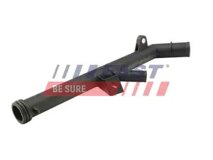 Патрубок системи охолодження (k4m, k4j) Renault Kangoo (08-) 1.5DCI Fast FAST FT61169