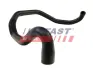 Патрубок Системи Охолодження Ford Transit Connect 13 1.6 Tdci FAST FT61186 (фото 1)
