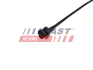 Патрубок Системи Охолодження Citroen Berlingo 96 1.4-2.0Hdi FAST FT61198 (фото 2)