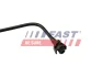Патрубок Системи Охолодження Citroen Berlingo 96 1.4-2.0Hdi FAST FT61198 (фото 3)