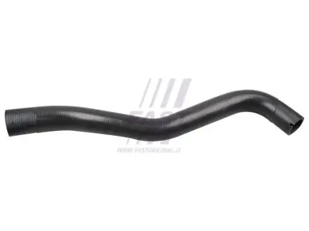 Патрубок радіатора верхній Fiat Doblo 1.4 8V (01-10) FAST FT61337