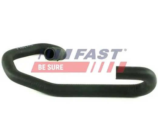 Патрубок охолодження на термостат лівий Fiat Ducato (06-) 2.2JTD Fast FAST FT61375 (фото 1)