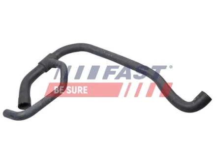 Патрубок системи охолодження Fiat Fiorino (07-) 1.2, 1.4i 8V Fast FAST FT61383