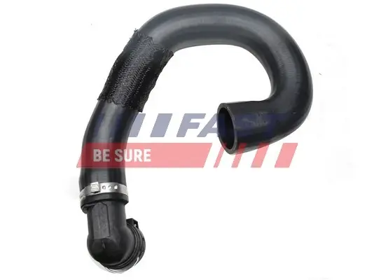 Патрубок радіатора охолодження верхній Fiat Ducato (06-) 3.0JTD Fast FAST FT61440 (фото 1)