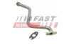 Масляний Шланг Renault Kangoo 98 Випуск Турбіна 1.5 Dci FAST FT61463 (фото 2)