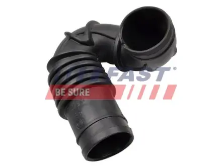 Патрубок інтеркулера Fiat Doblo (00-,05-) 1.3JTD Fast FAST FT61725