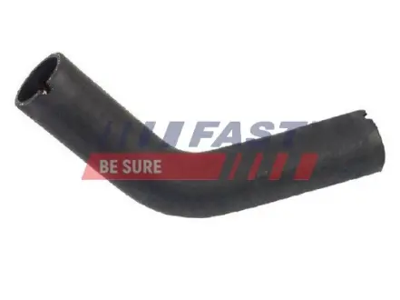 Патрубок Інтеркулера Fiat Punto Grande 05 Вузол 1.3Jtd FAST FT61764