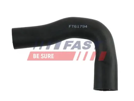 Патрубок Інтеркулера Fiat Doblo 09 1.3 Jtd FAST FT61794