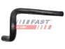 Патрубок Вентиляції Картерних Газів Fiat Ducato 02 2.5Td/2.8Td FAST FT61799 (фото 1)