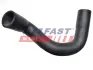 Патрубок интеркуллера левый Citroen Nemo (07-) 1.4HDI Fast FAST FT61811 (фото 1)