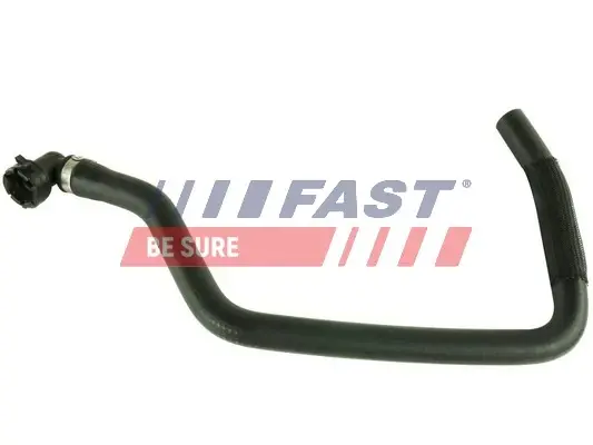 Патрубок радиатора отопителя Renault Master (10-) 2.3DCI Fast FAST FT61938 (фото 1)