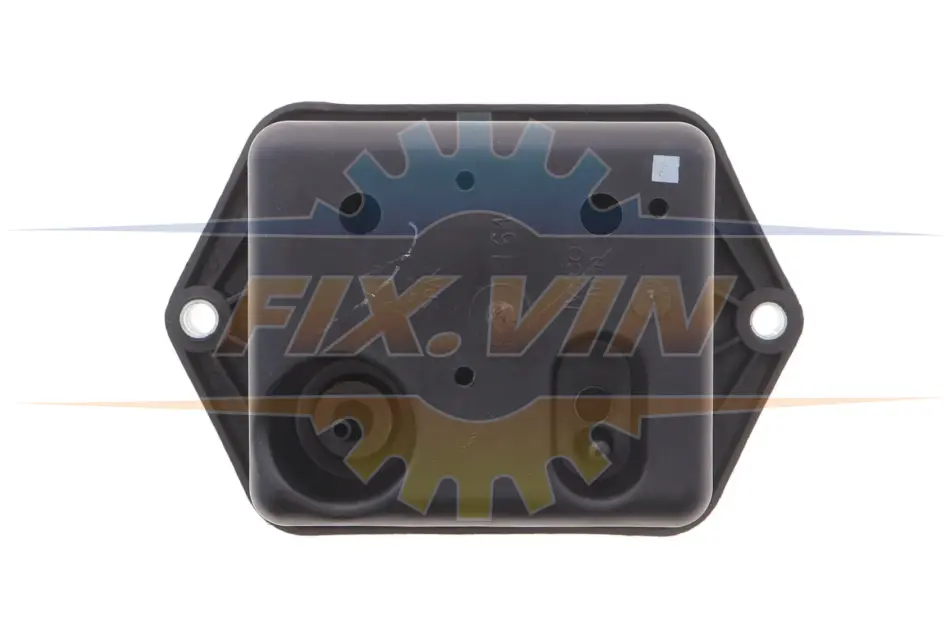 Клапан управління рециркуляції ВГ Iveco Daily 06- FAST FT63480 (фото 1)