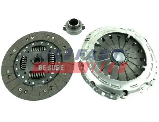 Зчеплення CITROEN Jumper 02- З Підшипником 2.2 Hdi FAST FT64139 (фото 1)