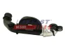 Патрубок інтеркулера Citroen Berlingo (96-)/ Fiat Scudo (07-) 1.6d Fast FAST FT65102 (фото 2)