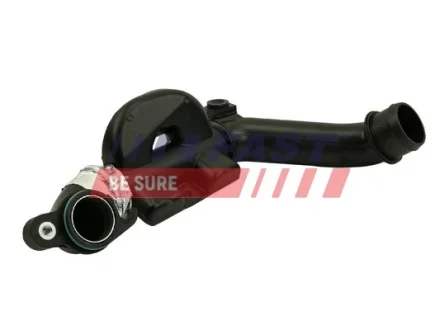 Патрубок інтеркулера Citroen Berlingo (96-)/ Fiat Scudo (07-) 1.6d  Fast FAST FT65102