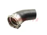 Патрубок интеркулера Renault Kangoo (08-)/ MB Citan (W415) 1.5d Fast FAST FT65522 (фото 1)